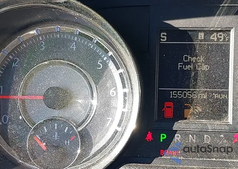 2012 Chrysler Town & Country Touring-L из США, поврежденный, VIN 2C4RC1CG5CR137622